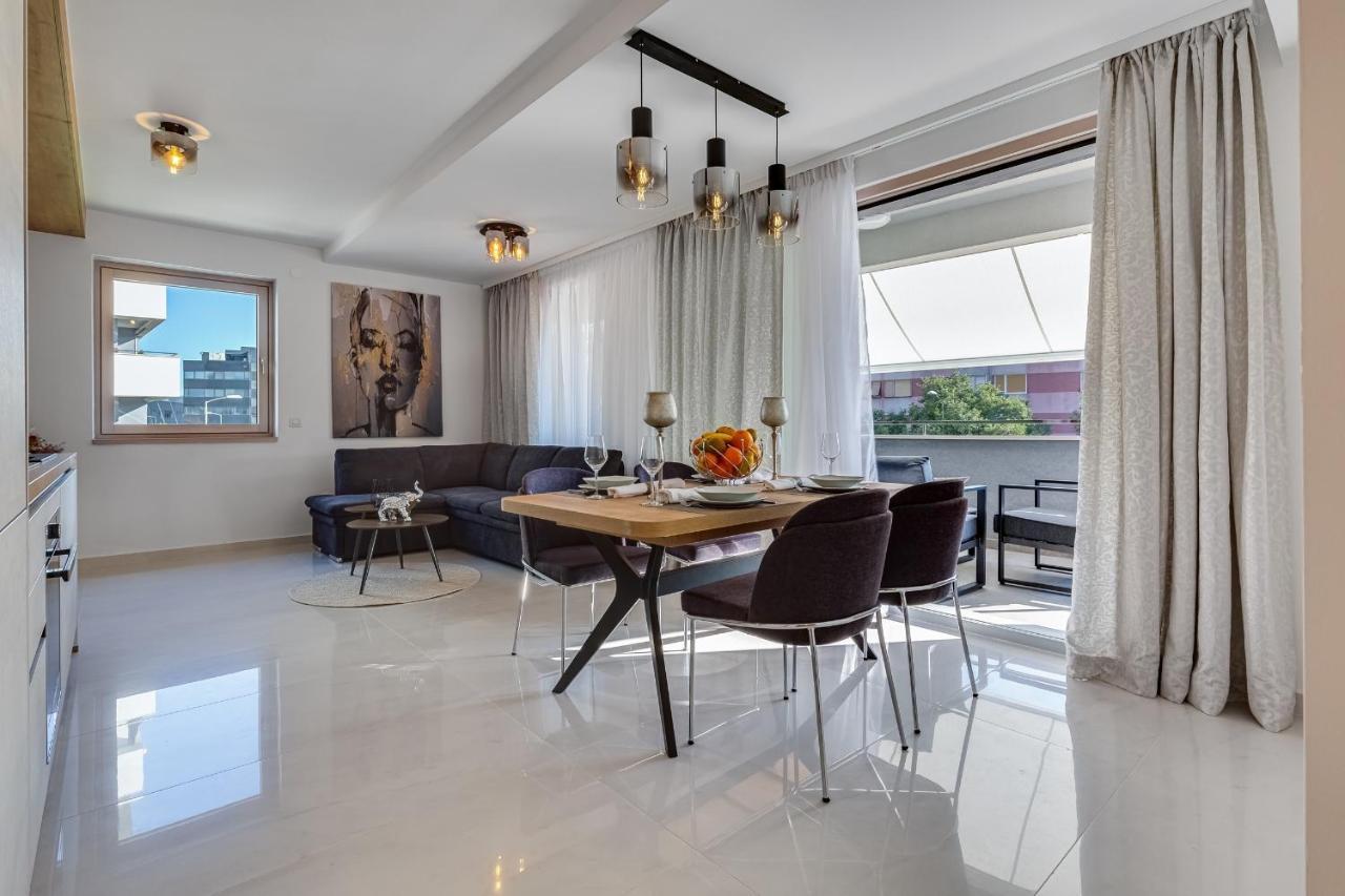 Diamond Two Bedroom Apartment Задар Екстер'єр фото