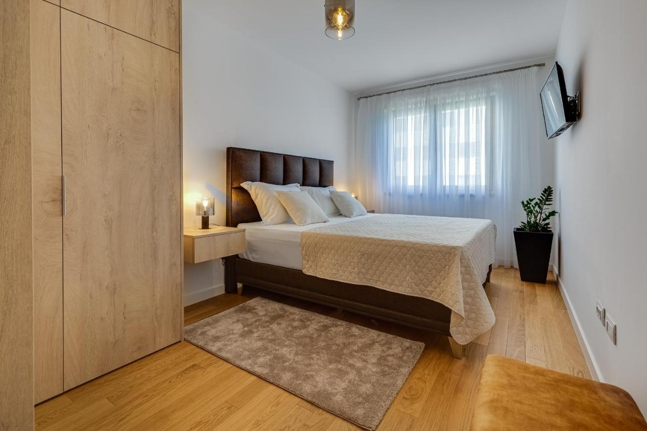 Diamond Two Bedroom Apartment Задар Екстер'єр фото