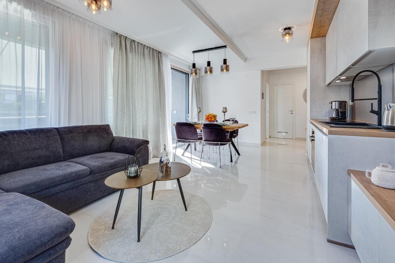 Diamond Two Bedroom Apartment Задар Екстер'єр фото