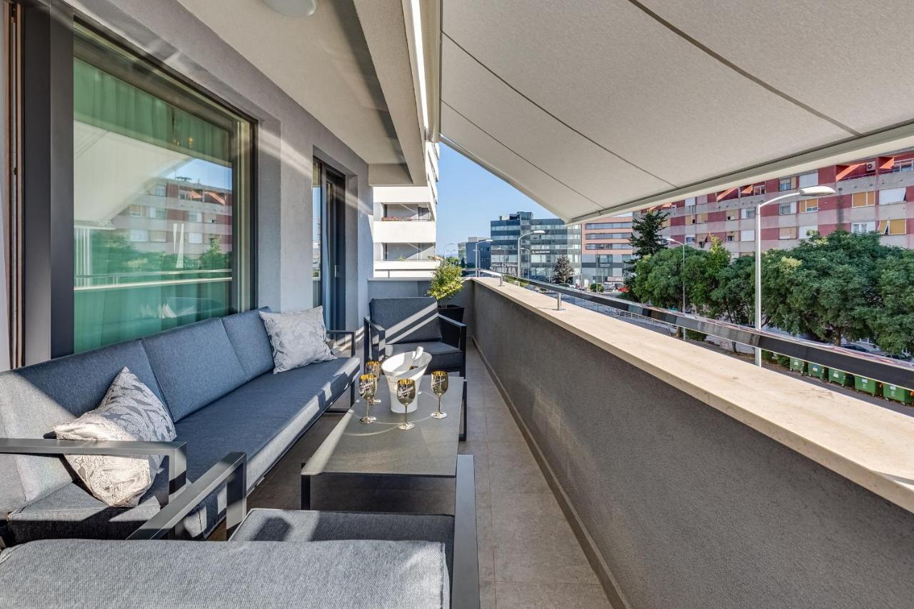Diamond Two Bedroom Apartment Задар Екстер'єр фото