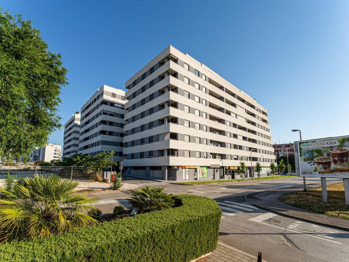 Diamond Two Bedroom Apartment Задар Екстер'єр фото