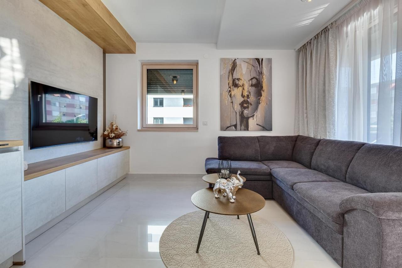 Diamond Two Bedroom Apartment Задар Екстер'єр фото